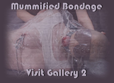 Mummified Lesbian Bondage